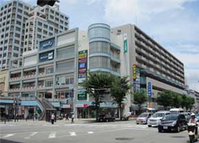 パルティ川西